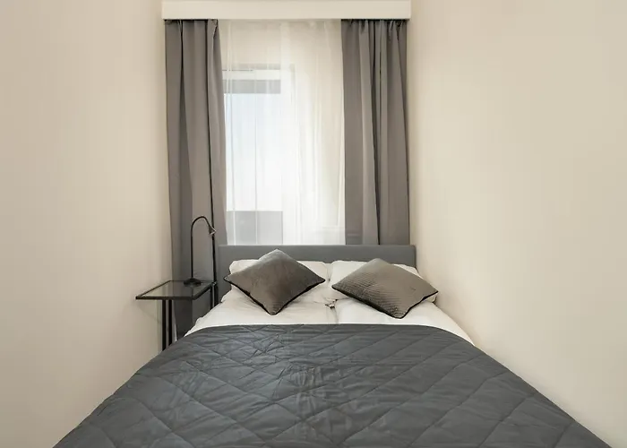 Appartement Wojciechowskiego With Parking By Renters Poznań