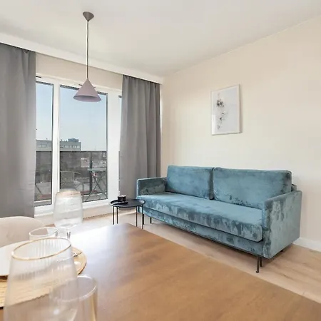 Apartment Wojciechowskiego With Parking By Renters Posen