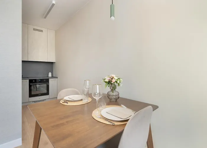 Wojciechowskiego With Parking By Renters Daire